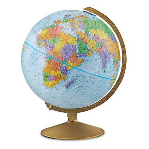 Explorer Globe, 12