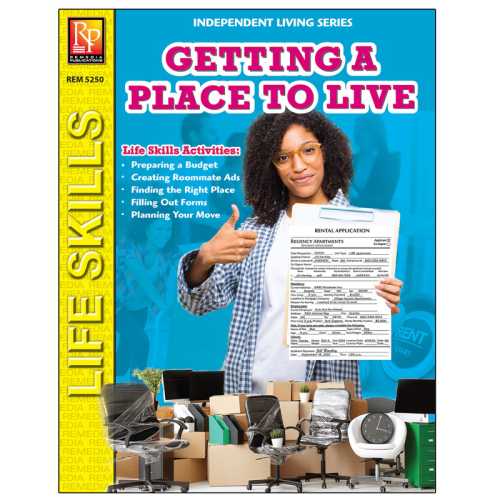 Independent Living Series: Getting A Place To Live