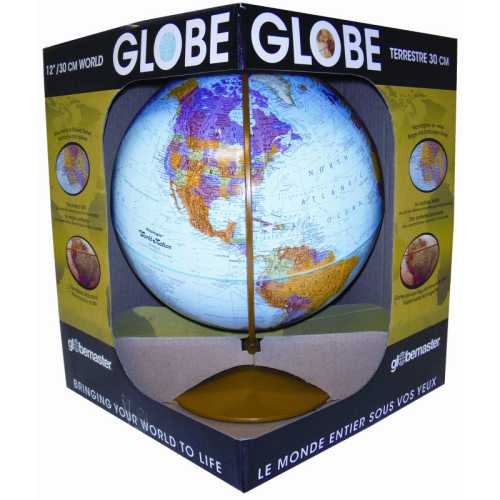 Explorer Globe, 12