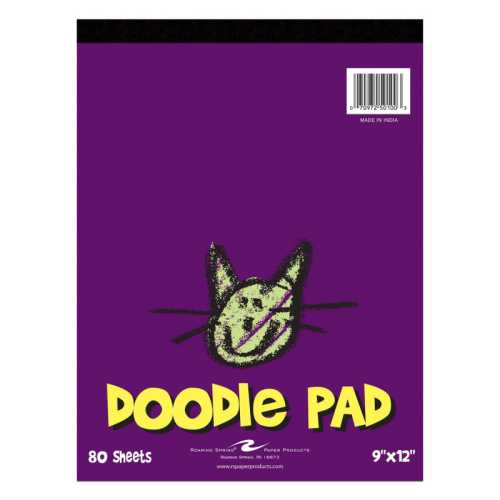 Kid's Doodle Pad, 9