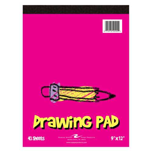 Kid's Drawing Pad, 9