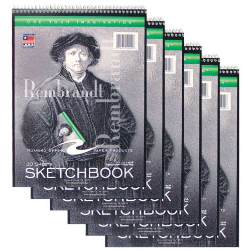 Sketchbook, 9