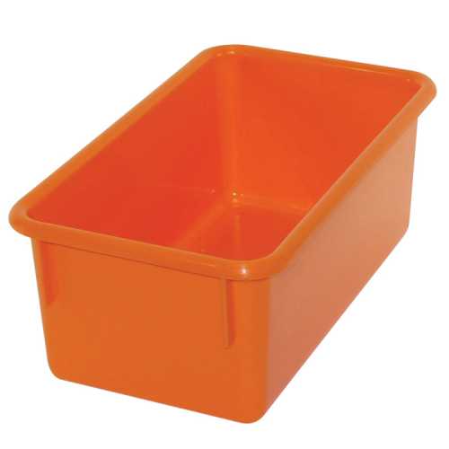 Stowaway&reg; Tray no Lid, Orange