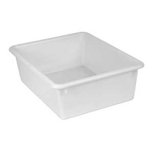 Double Stowaway&reg; Tray Only, White