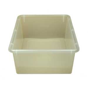 Double Stowaway&reg; Tray Only, Clear