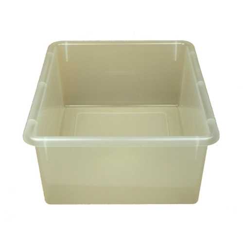 Double Stowaway&reg; Tray Only, Clear