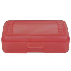 Pencil Box, Strawberry