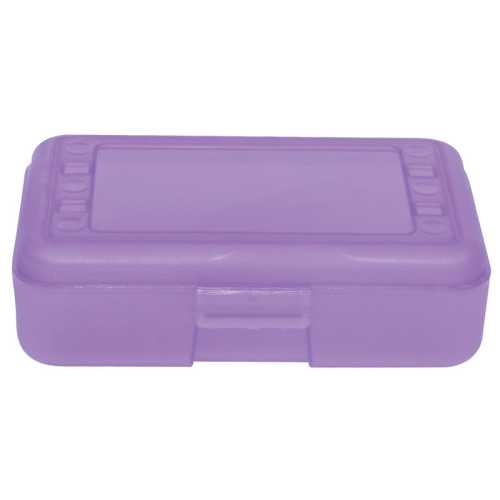 Pencil Box, Grape