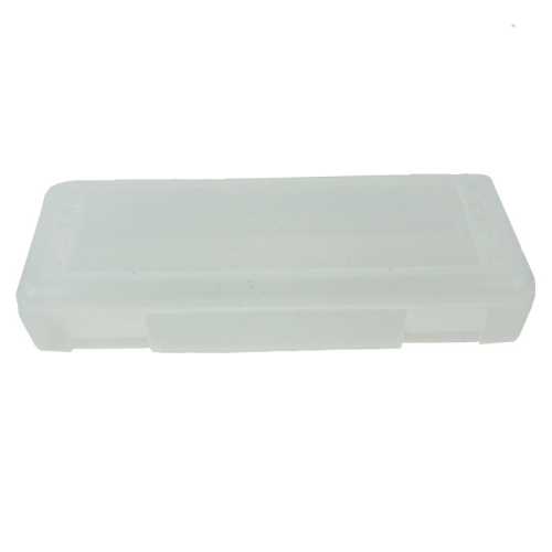 Ruler Box, Clear