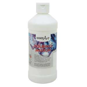 Acrylic Pouring Medium, 16 oz