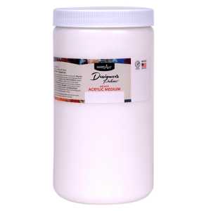 Designer's Palette Acrylic 32 oz., Modeling Paste