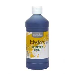 Little Masters&reg; Tempera Paint, Violet, 16 oz.