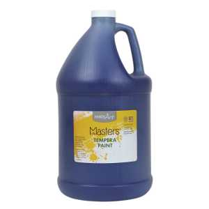 Little Masters&reg; Tempera Paint, Violet, Gallon