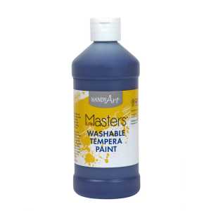 Little Masters&trade; Washable Paint, Violet, 16 oz.