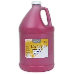 Little Masters&reg; Washable Tempera Paint, Magenta, Gallon