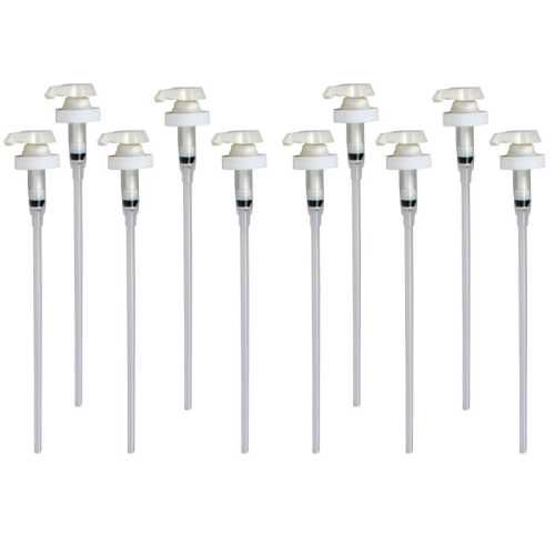 Gallon Paint Dispenser Pump, Pack of 10