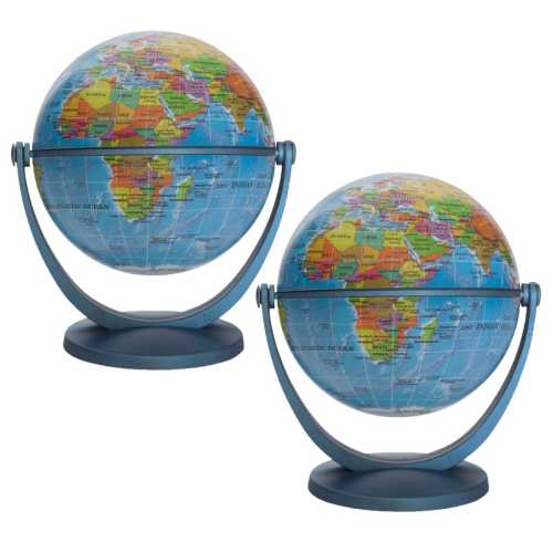 Blue Ocean GyroGlobe, 4