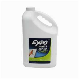 White Board Care&trade; Liquid Cleaner, Gallon