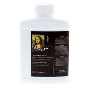 Mona Lisa&trade; Odorless Paint Thinner, 16 oz