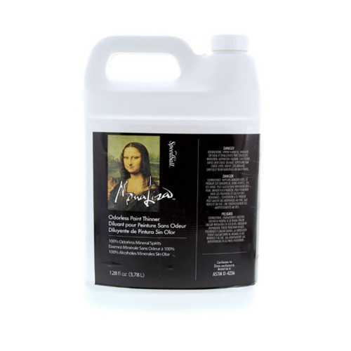 Mona Lisa&trade; Odorless Paint Thinner, 32 oz