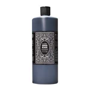 Super Black India Ink, 32 oz