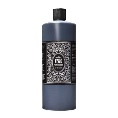 Super Black India Ink, 32 oz