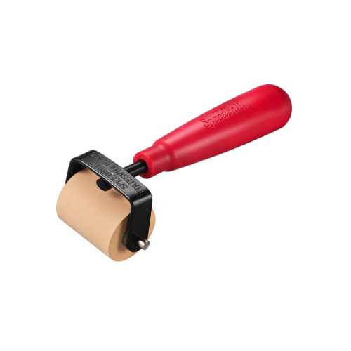 Deluxe Soft Rubber Brayer, 1.5 in