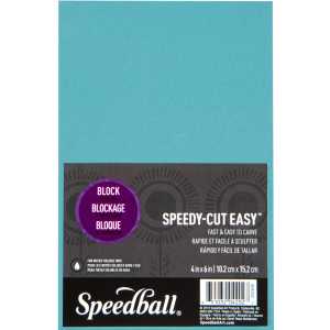 Speedy Cut Easy&trade; Block, 4x6 in, Blue