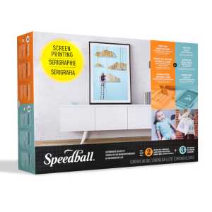 Deluxe Intermediate Screen Printing Kit