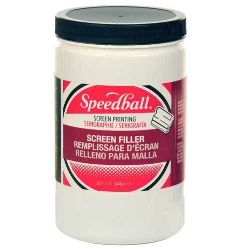 Screen Filler, 8 oz