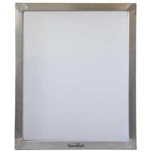 Aluminum Screen Printing Frame, 110 Mesh, 20x24 in