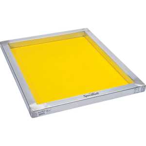 Aluminum Screen Printing Frame, 230 Mesh, 20x24 in