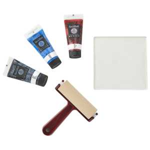 Gel Printing Starter Kit