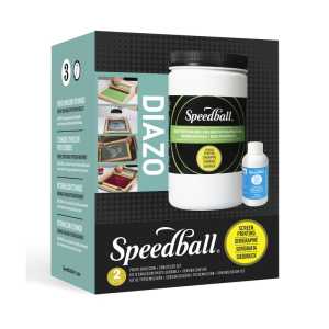 Screen Printing Diazo Photo Emulsion & Sensitizer Set