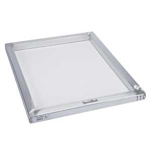Speedball&reg; Aluminum Screen Printing Frame, 155 Mesh, 23x31 in