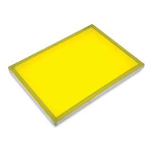 Speedball&reg; Aluminum Screen Printing Frame, 230 Mesh, 23x31 in