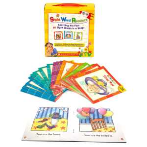 Sight Word Reader Library