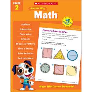 Success With Math: Grade 2