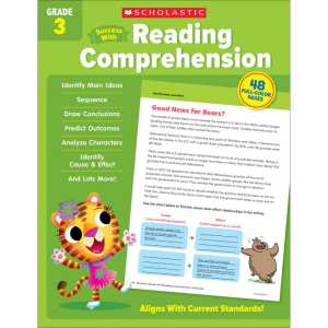 Success With Reading Comprehension: Grade 3