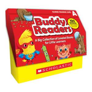 Buddy Readers (Class Set): Level A
