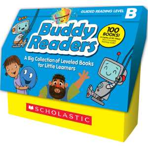 Buddy Readers (Class Set): Level B