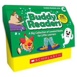Buddy Readers (Class Set): Level C