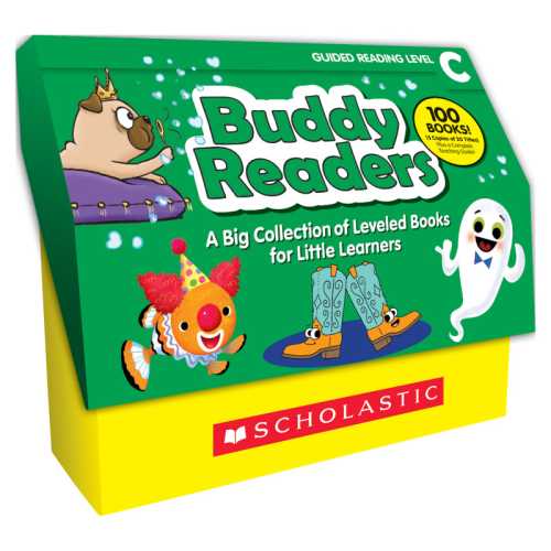 Buddy Readers (Class Set): Level C