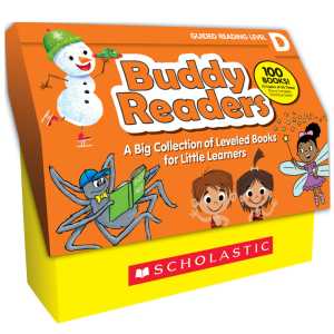 Buddy Readers (Class Set): Level D