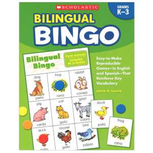 Bilingual Bingo