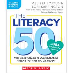The Literacy 50