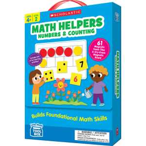Little Math Tool Box: Math Helpers: Numbers & Counting