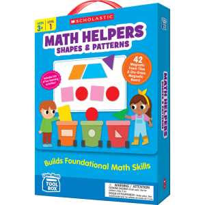 Little Math Tool Box: Math Helpers: Shapes & Patterns