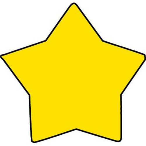 Star Mini Notepad, 3