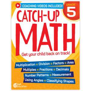 Catch-Up Math, Grade 5